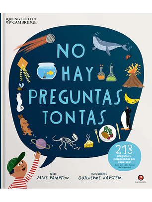 No Hay Preguntas Tontas