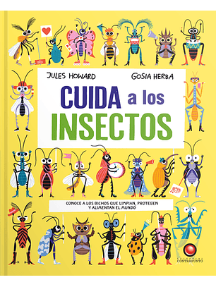 Respeta A Los Insectos  	