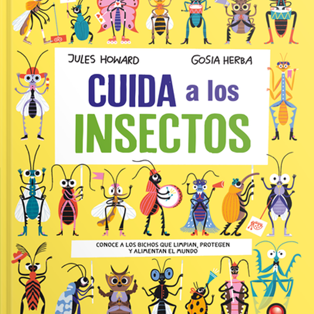 Respeta A Los Insectos  	 1