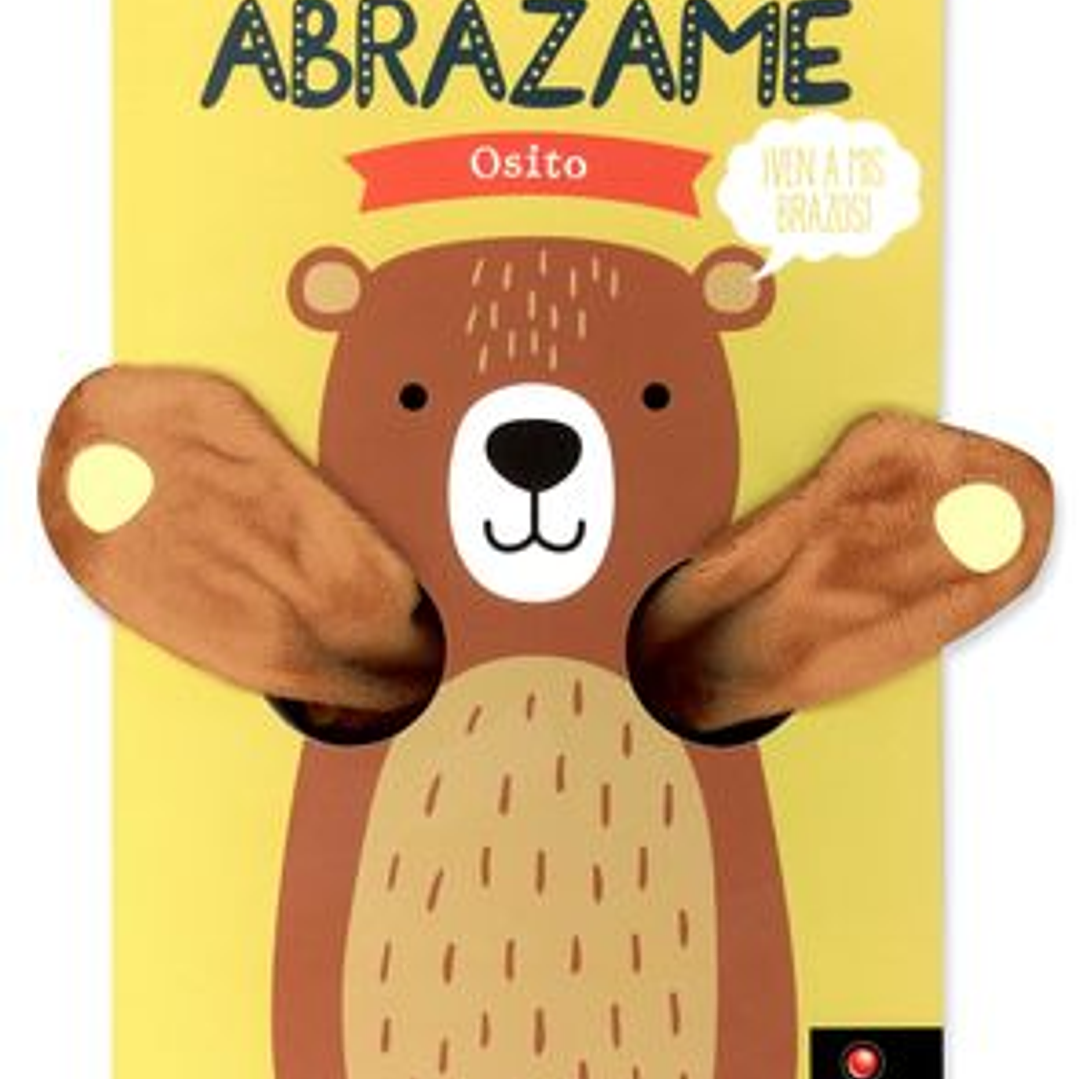 Abrazame Osito 1