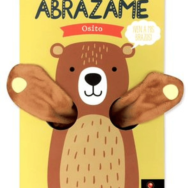 Abrazame Osito 1