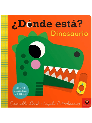 Donde Esta? Dinosaurio