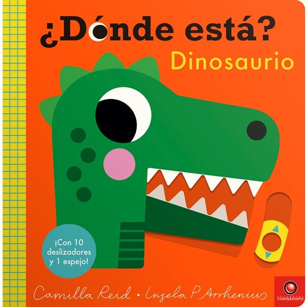 Donde Esta? Dinosaurio 1