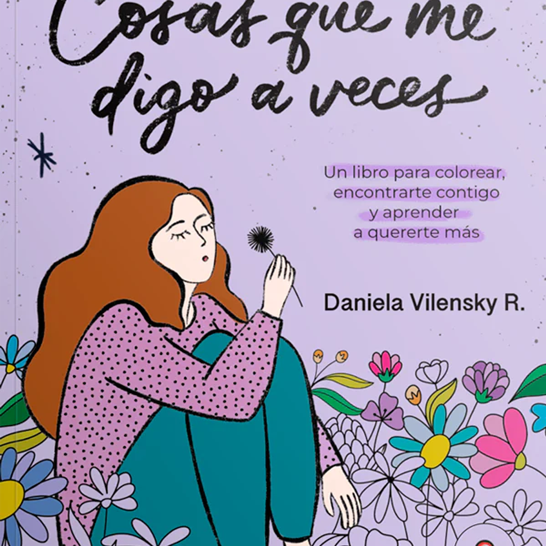 Cosas Que Me Digo A Veces 1