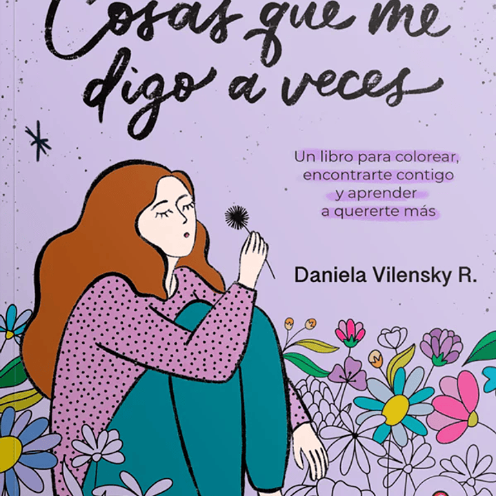 Cosas Que Me Digo A Veces 1