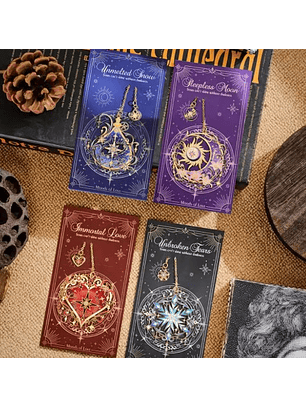 Marcapagina Metalico - Fantasy Dream