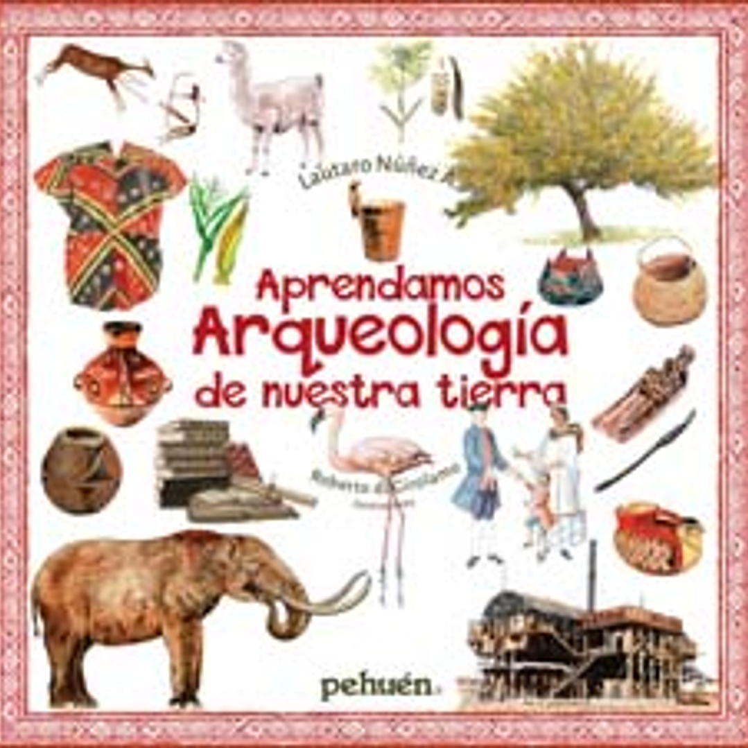 Aprendamos Arqueologia 1