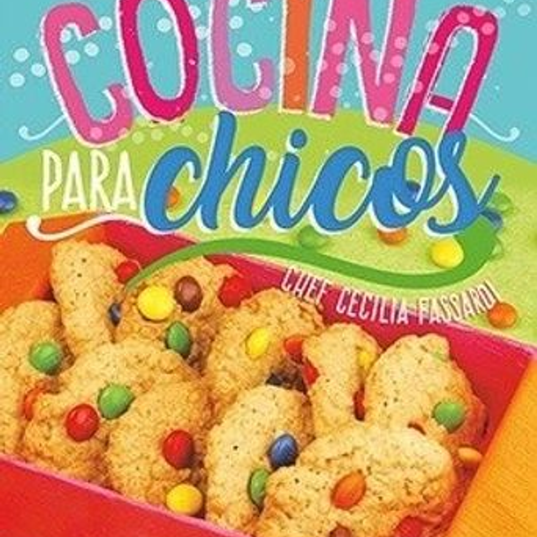 Cocina Para Chicos 1