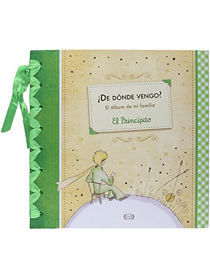 De Donde Vengo? El Album De Mi Familia