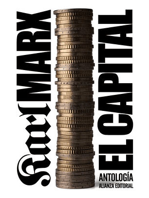 El Capital Antologia