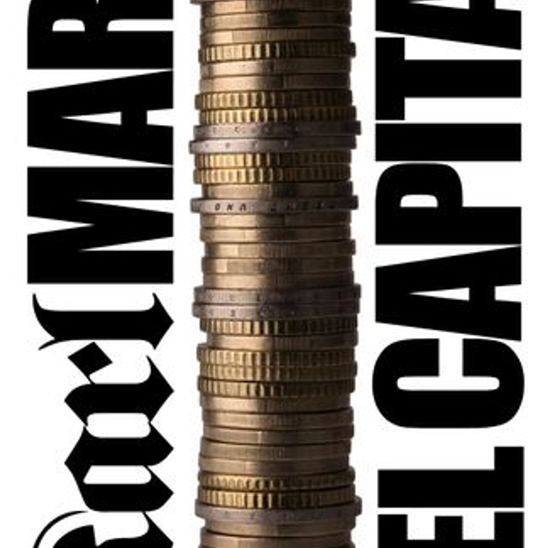 El Capital Antologia 1