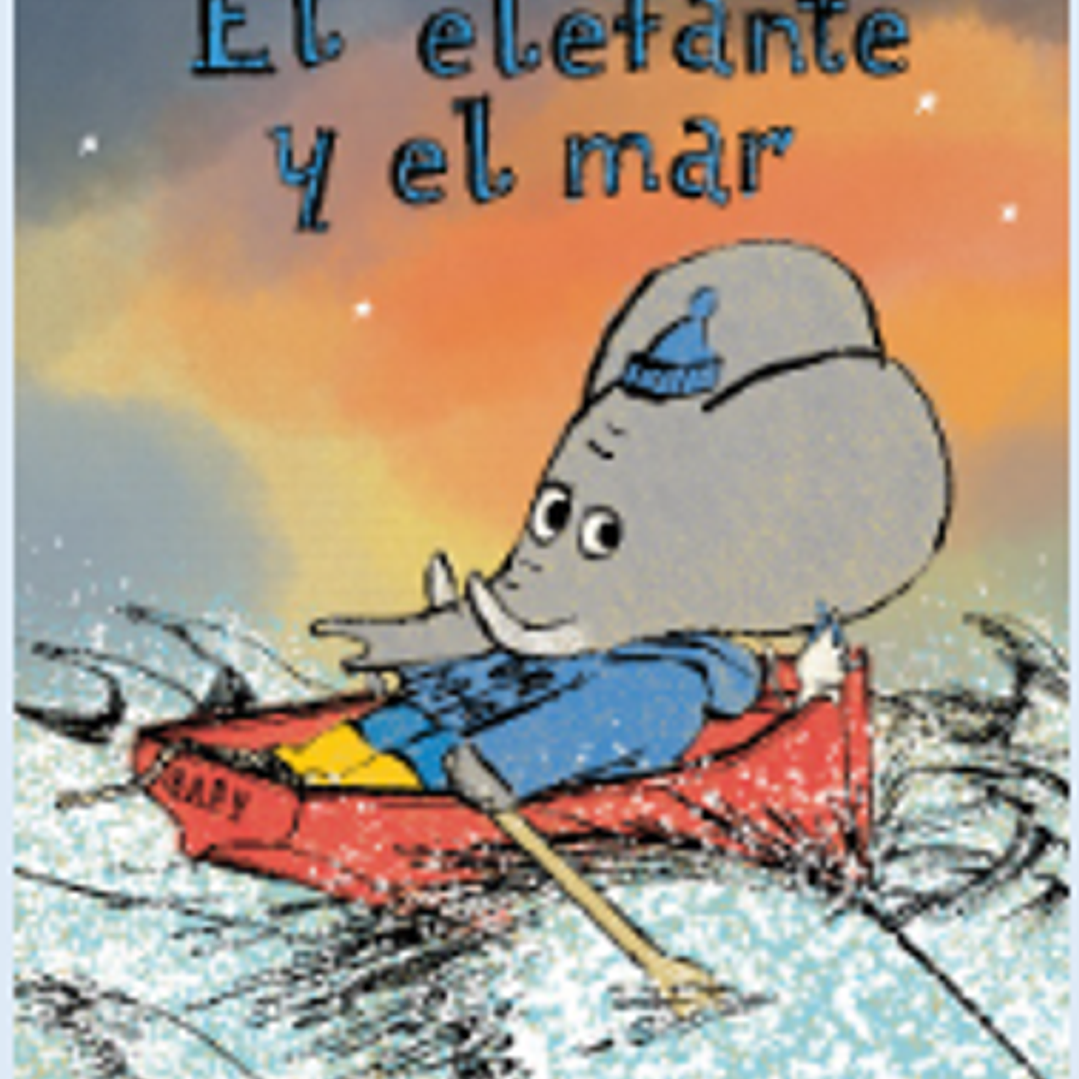 El Elefante Y El Mar   1
