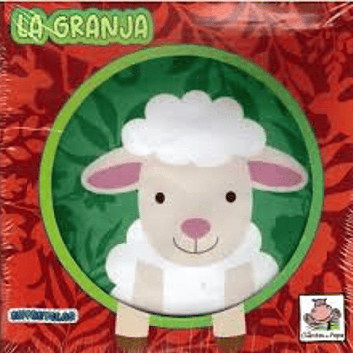 Entretelas - La Granja 1