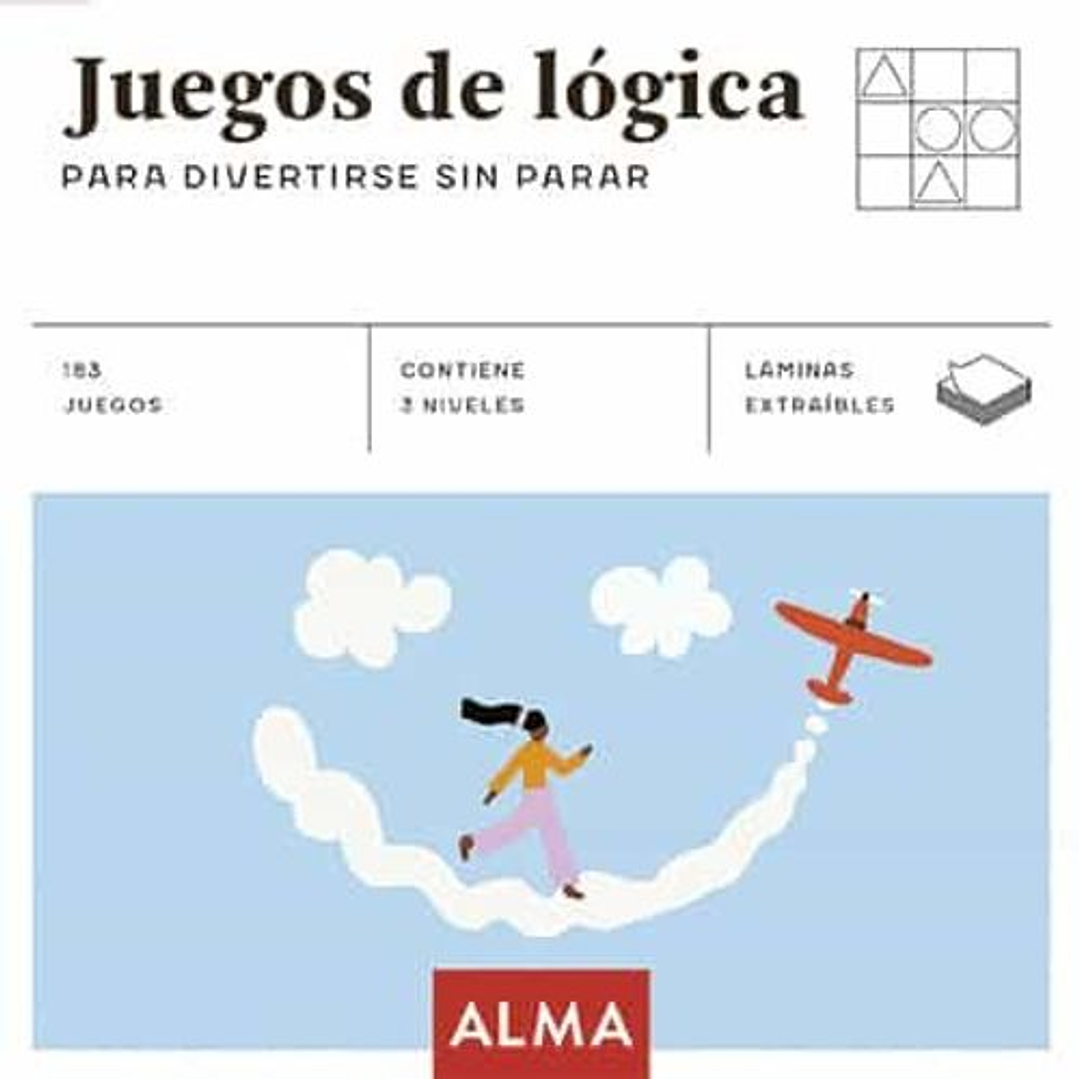 Juegos De Logica Para Divertirse Sin Parar 1