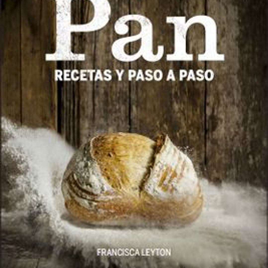 Pan Recetas Paso A Paso 1