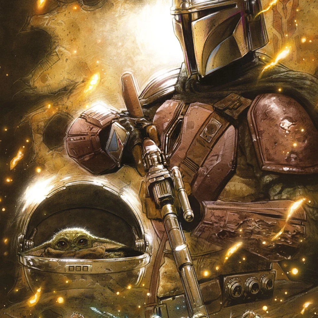 Star Wars - The Mandalorian 1
