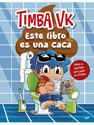 Este Libro Es Una Caca