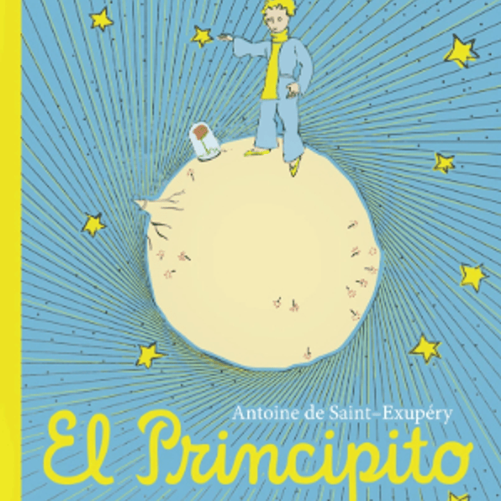 El Principito (Ed. De Lujo) 1