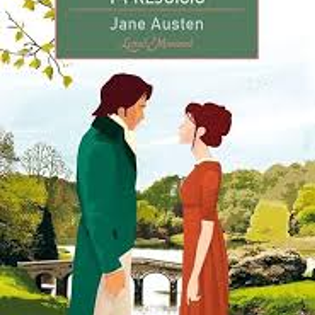 Orgullo Y Prejuicio  1