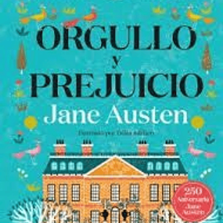 Orgullo Y Prejuicio Ilustrado 1