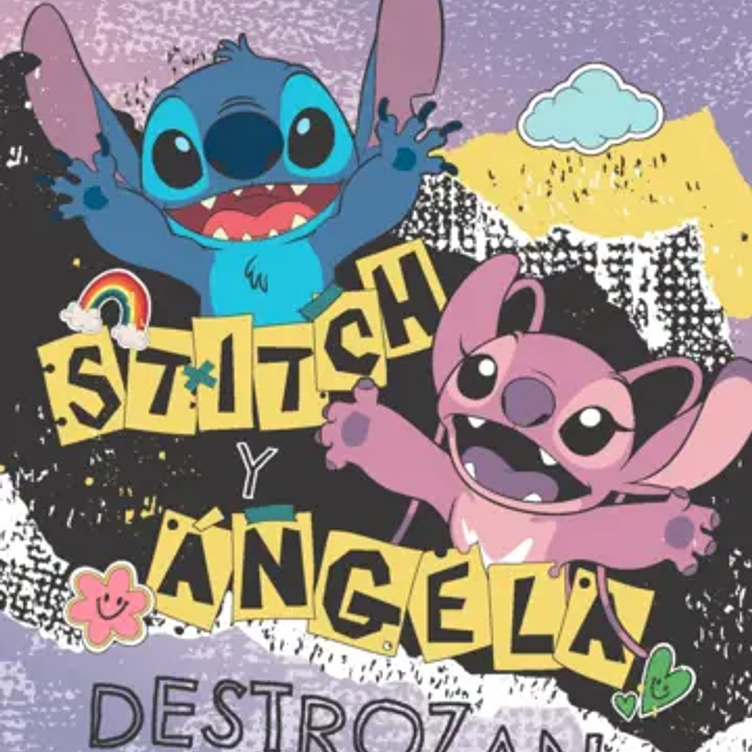 Stitch Y Angela 1