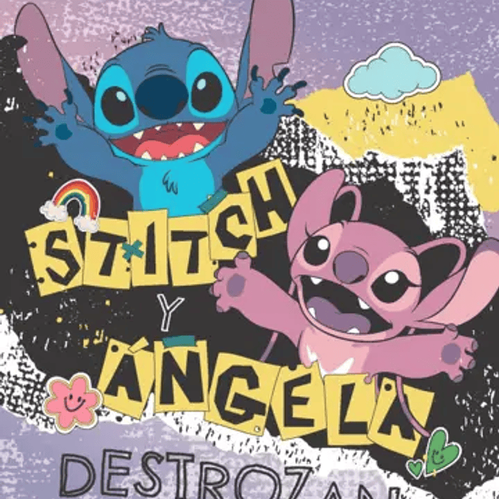 Stitch Y Angela 1