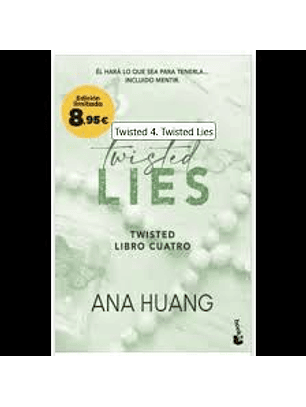 Twisted 4. Twisted Lies