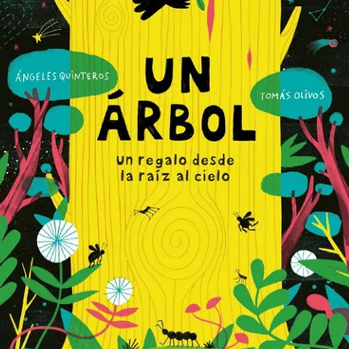 Un Arbol - Un Regalo Desde La Raiz Al Cielo 1