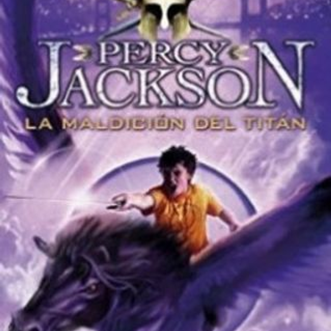 Percy Jackson 3 - La Maldicion Del Titan 1
