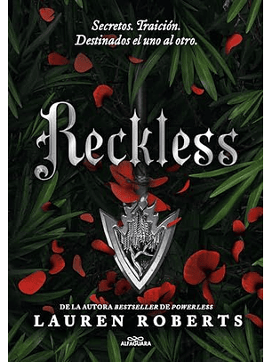 Reckless - Saga Powerless 2