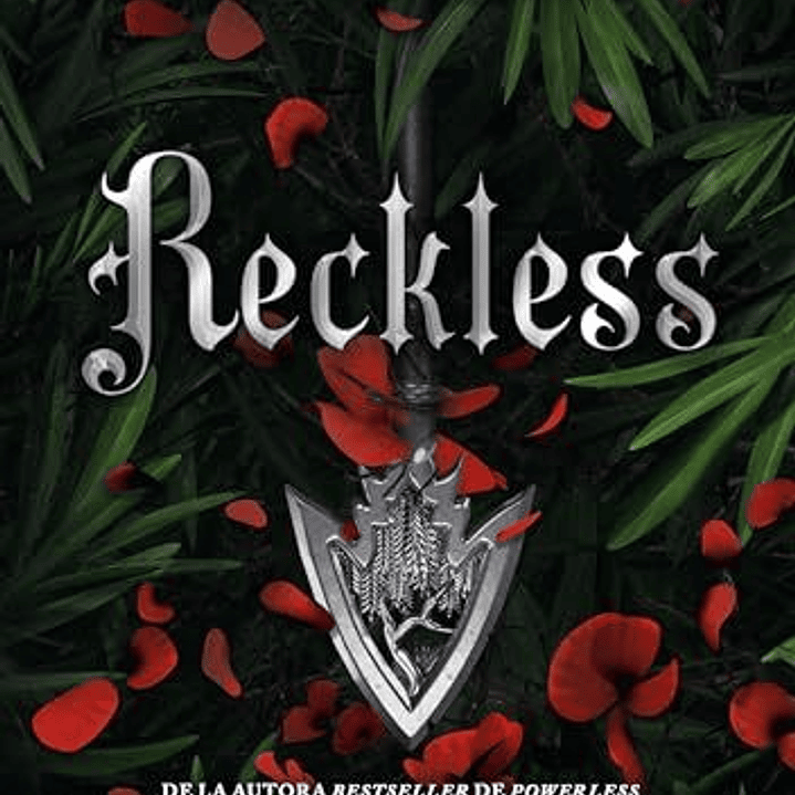 Reckless - Saga Powerless 2 1