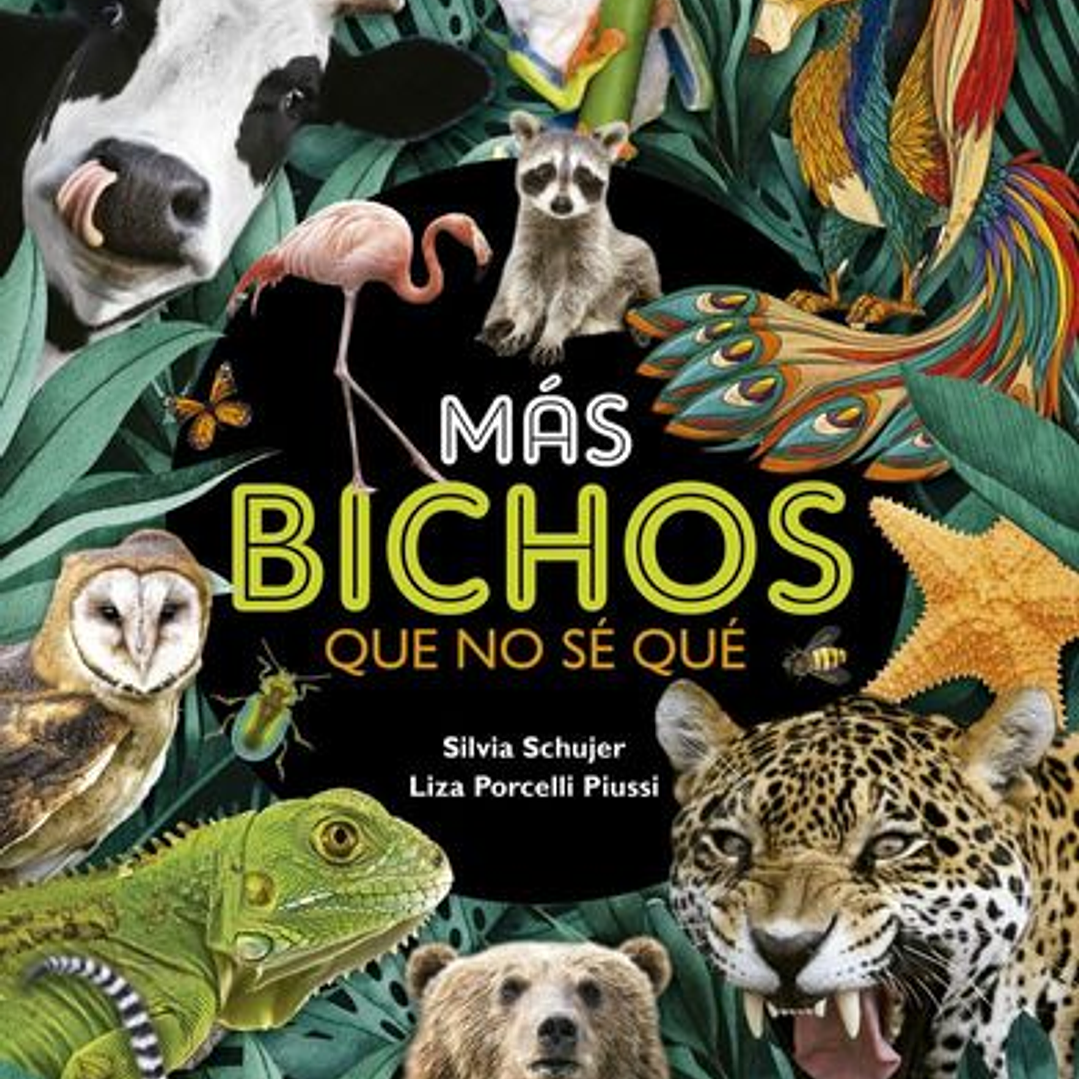 Mas Bichos Que No Se Que  1