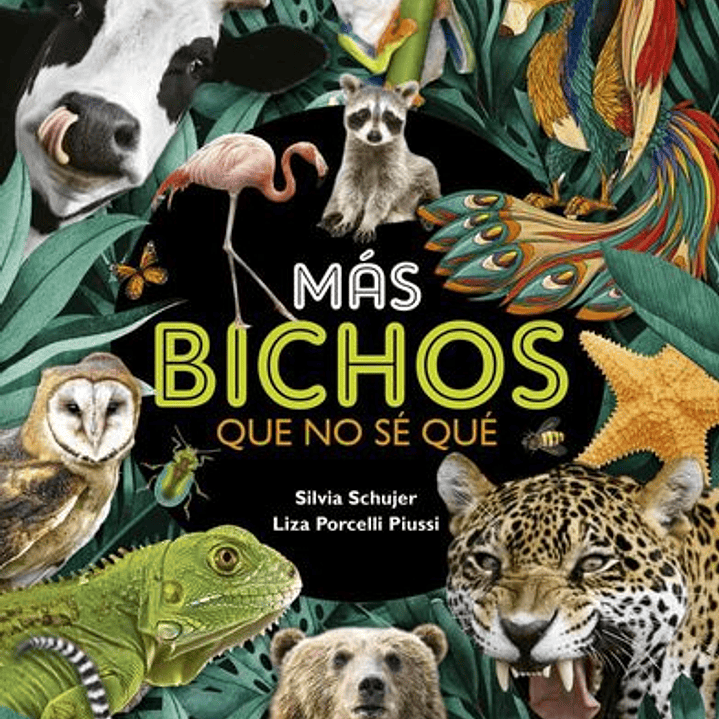 Mas Bichos Que No Se Que  1