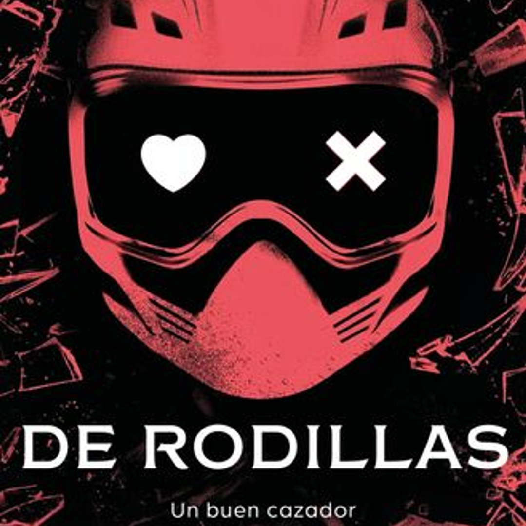 De Rodillas (Adéntrate En La Oscuridad 2)   1
