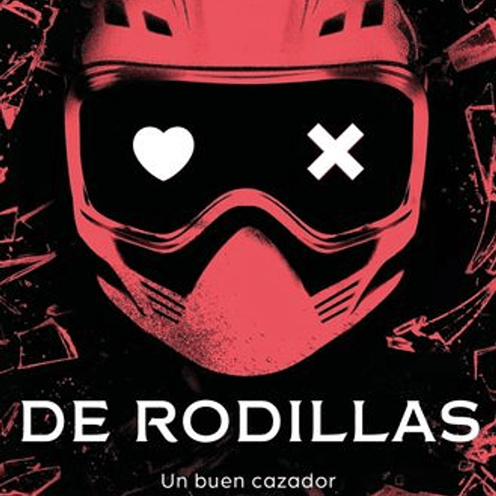 De Rodillas (Adéntrate En La Oscuridad 2)   1