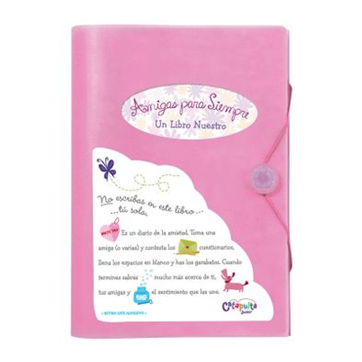 Amigas Para Siempre - Catapulta 1