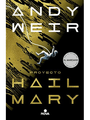 Proyecto Hail Mary