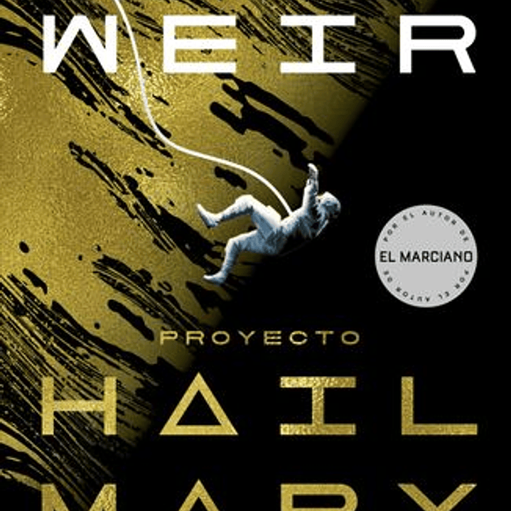 Proyecto Hail Mary 1