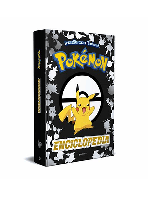 Enciclopedia Pokemon 