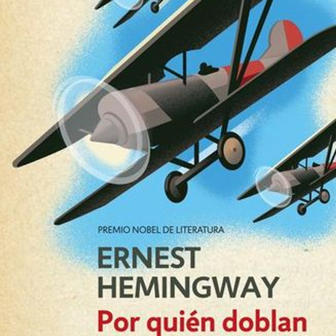 Por Quien Doblan Las Campanas 1