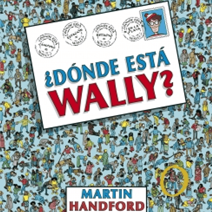 Donde Esta Wally? 1