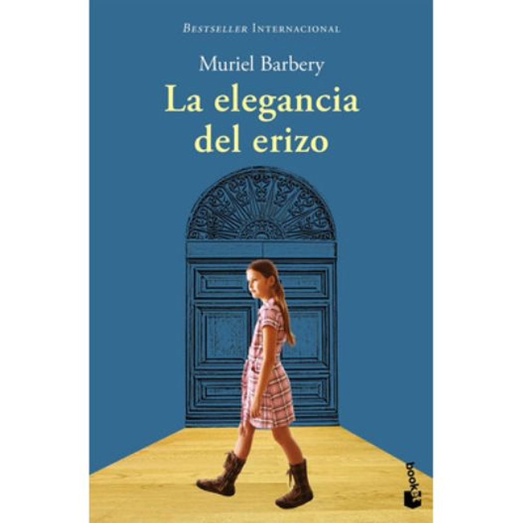 La Elegancia Del Erizo  	 1