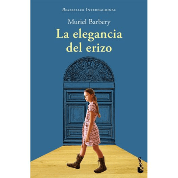 La Elegancia Del Erizo  	 1