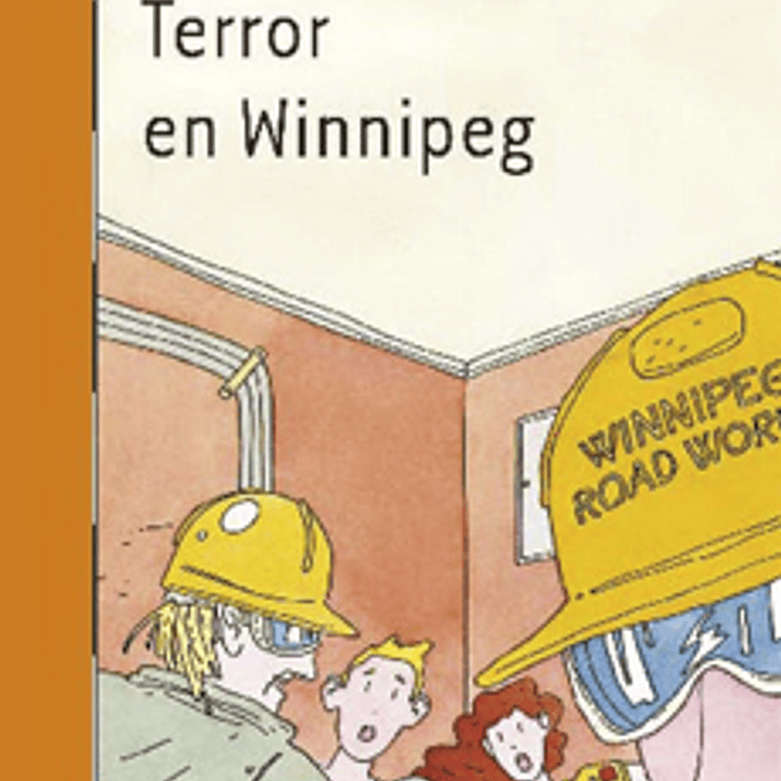Terror En Winnipeg 1
