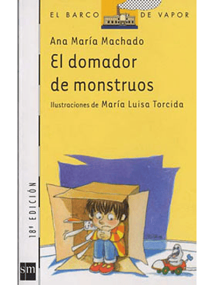 El Domador De Monstruos
