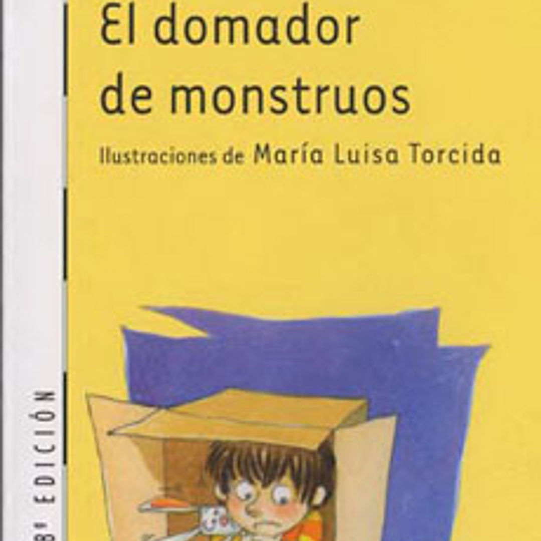 El Domador De Monstruos 1