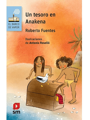 Un Tesoro En Anakena