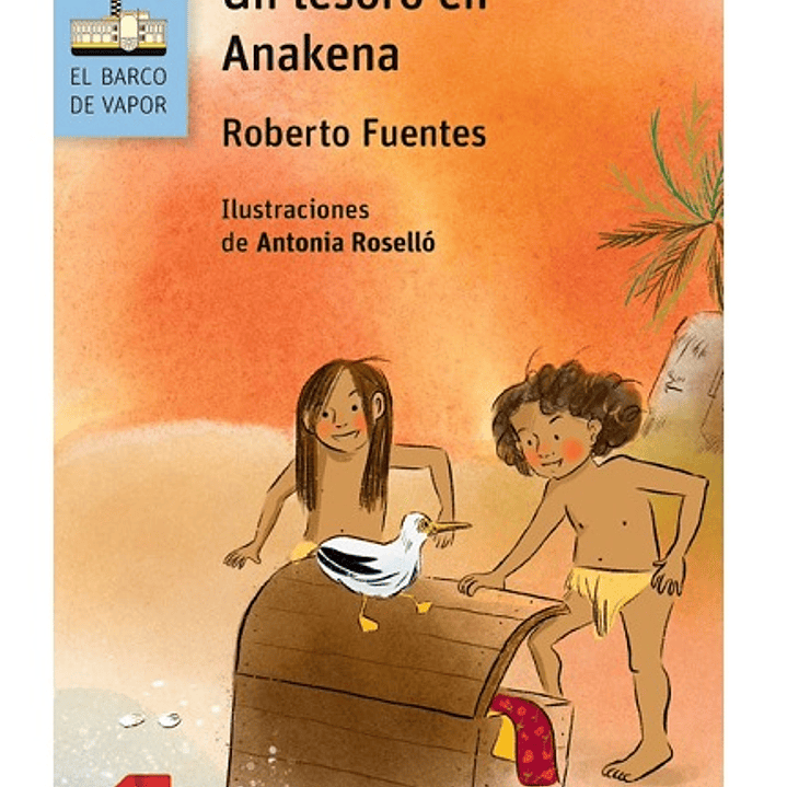 Un Tesoro En Anakena 1