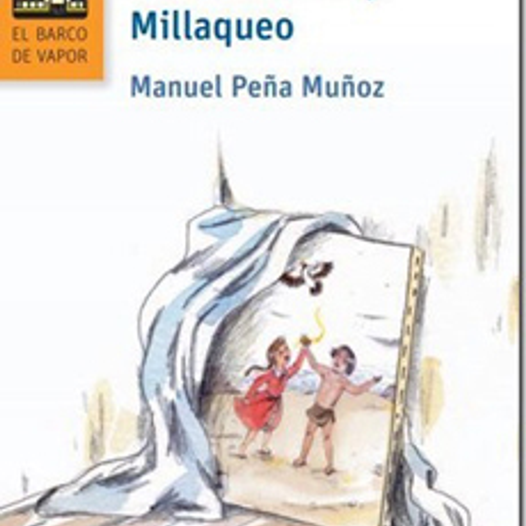 La Leyenda De Maria Carlota Y Millaqueo 1