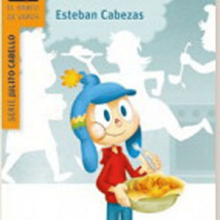 Julito Cabello Y Las Salchipapas Magicas. Loran 1